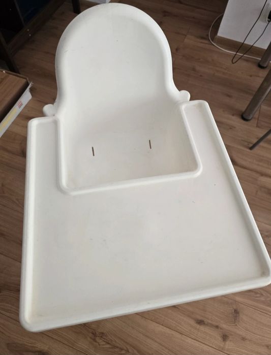 Scaun de masa Antilop Ikea cu tavita inclusa