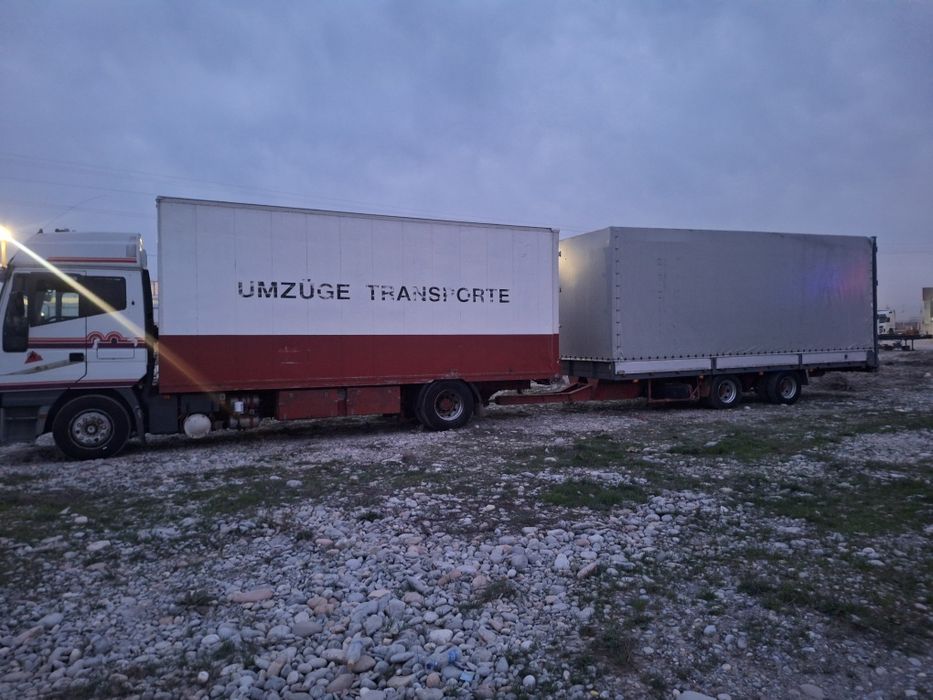 Продам тандем прицеп