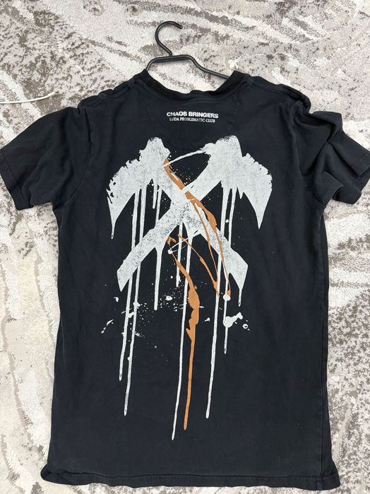 Luda мъжка тениска