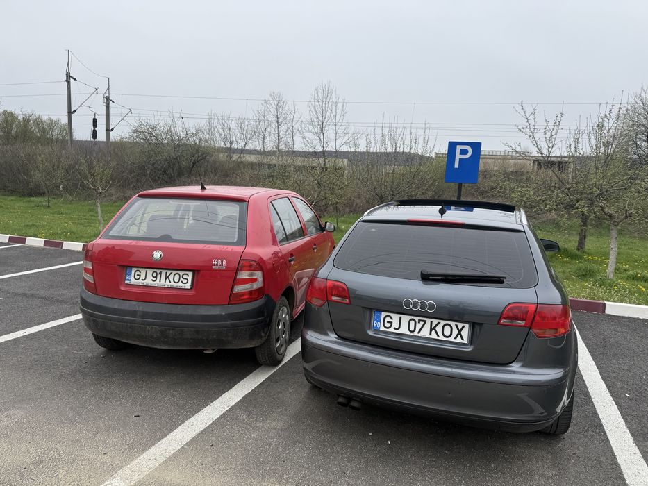 Audi A3 Sline 2.0 bkd