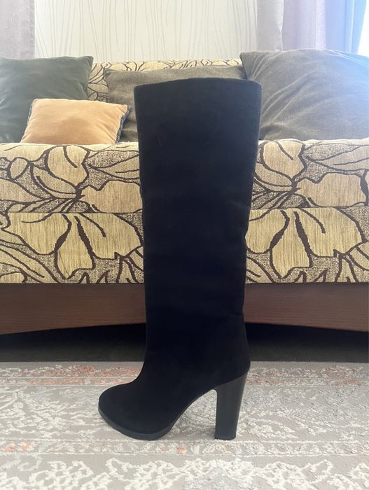 Продаются зимние сапоги