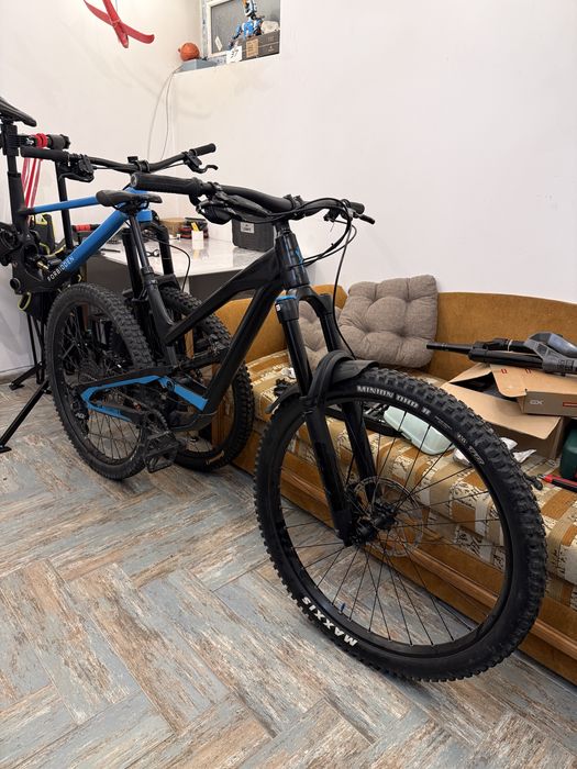 Yt Capra 29 2018 custom