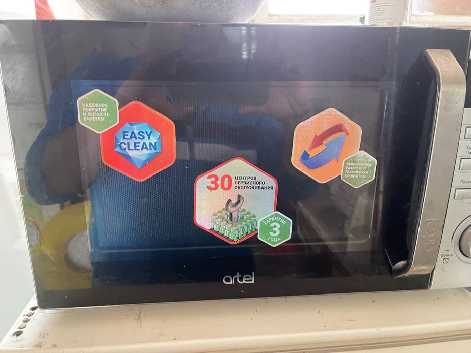 Продаются Микроволновые печи в хорошем состояние