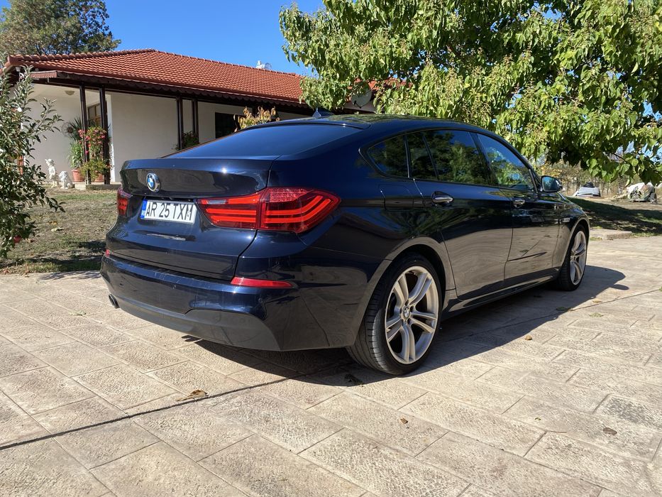 Bmw seria 5 GT pachet M