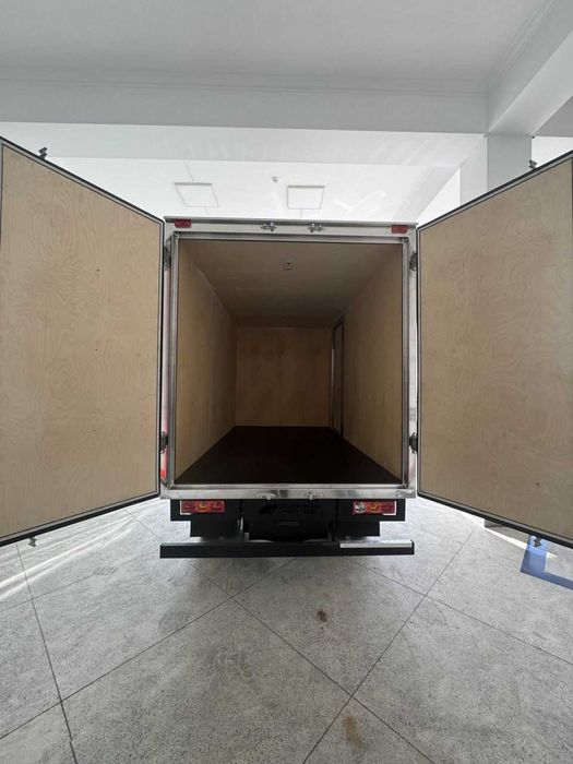 Truck Mate 2 D1 Furgon