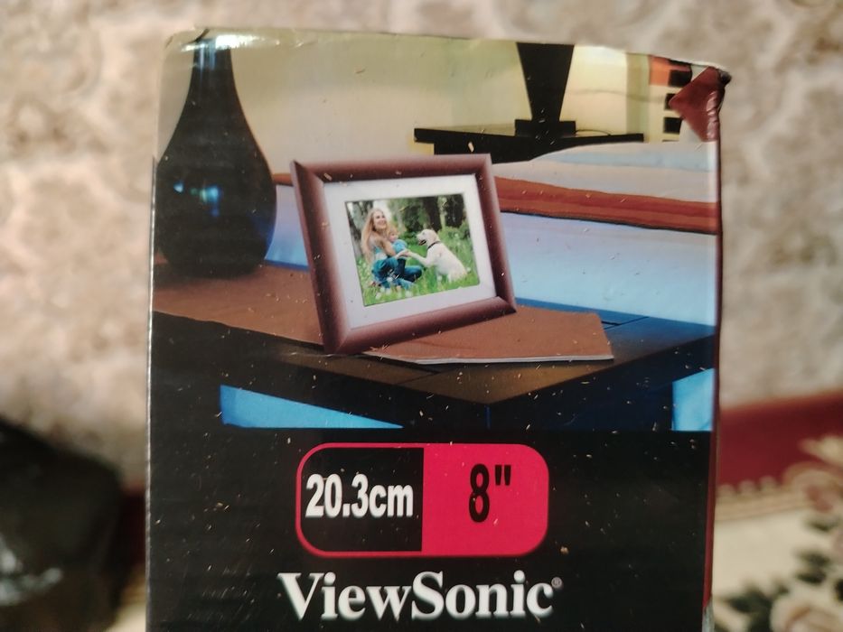 Цифровая фоторамка