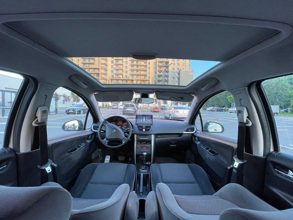 PEUGEOT 207 2008 — imagine 9
