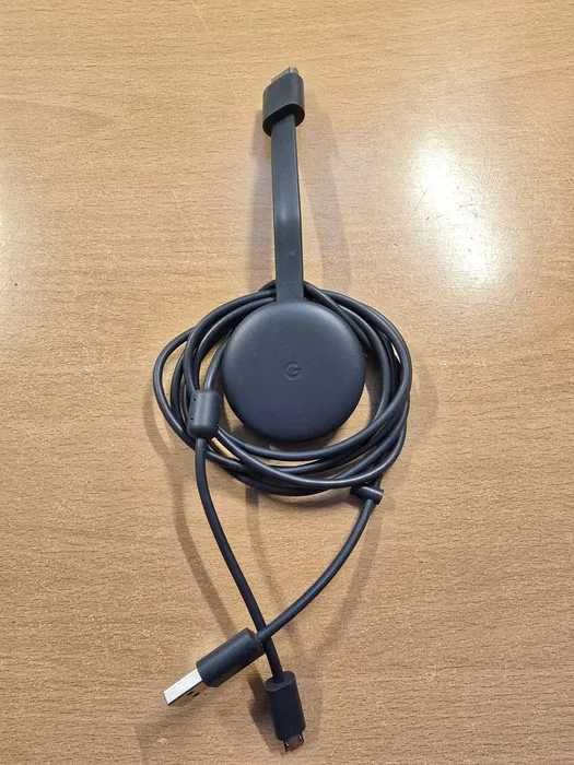 Google Chromecast Gen 3 - Streaming Full HD, ca nou