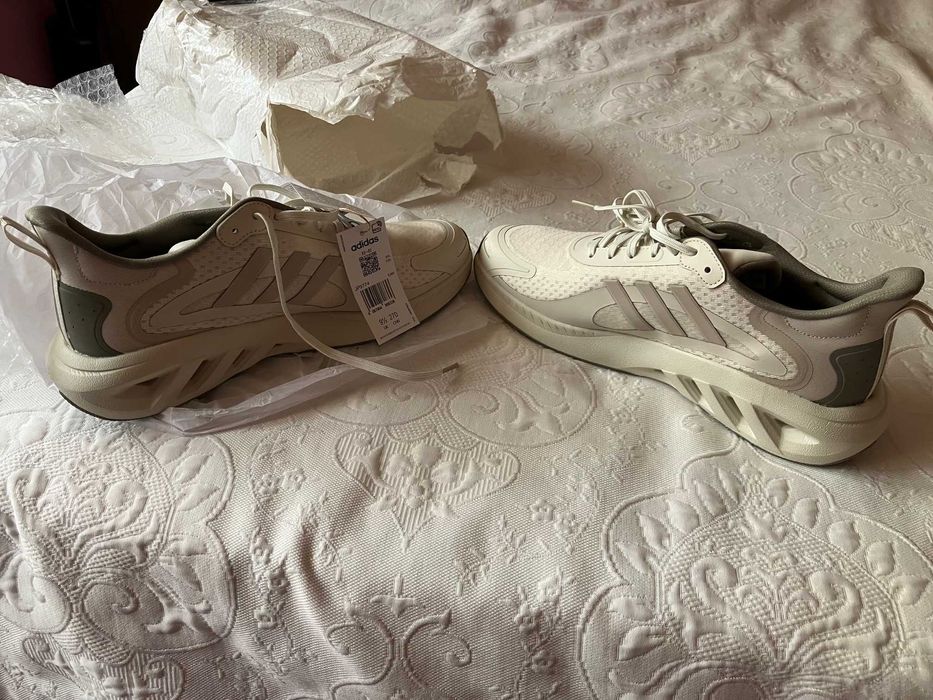 Adidas ALL DAY POWER Unisex Sports Shoes