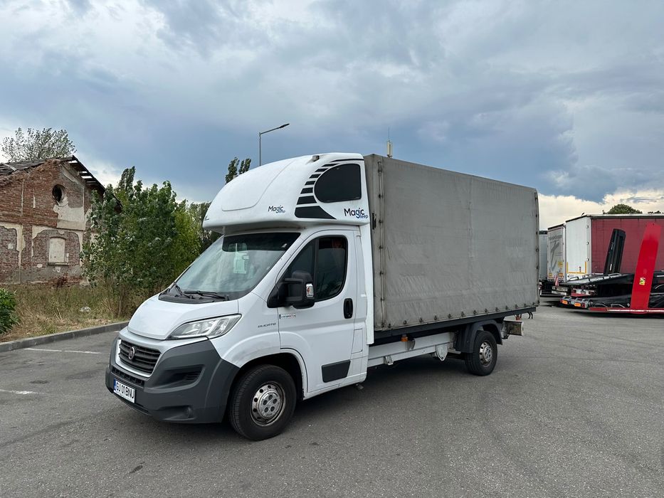 Fiat ducato 2018