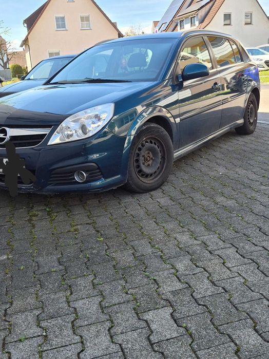 Autoturism Opel Signum