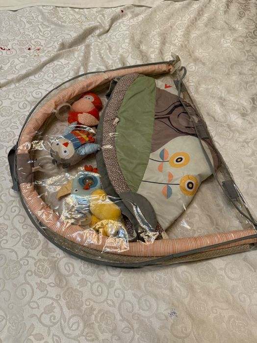 Продам развивающий коврик