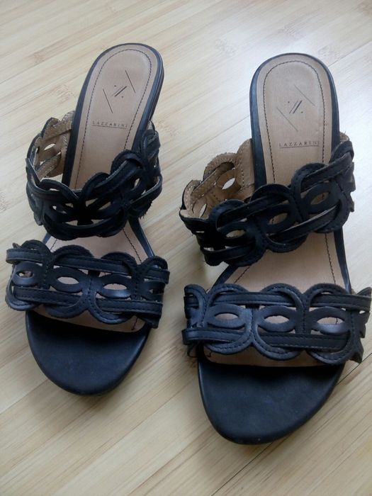 Обувки естествена кожа №38