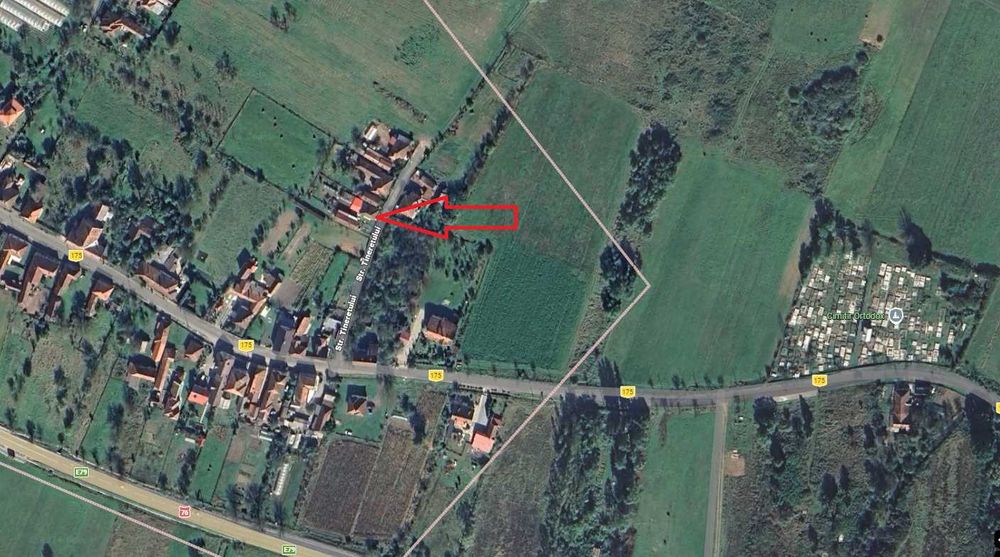 Vând casă in Baia de Criș