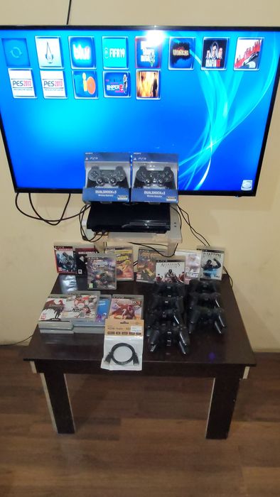 Плейстатион 3 сотилади