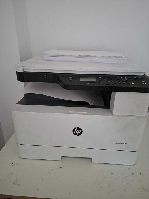 De vanzare Multifunctional HP A3 LaserJet MFP M433A