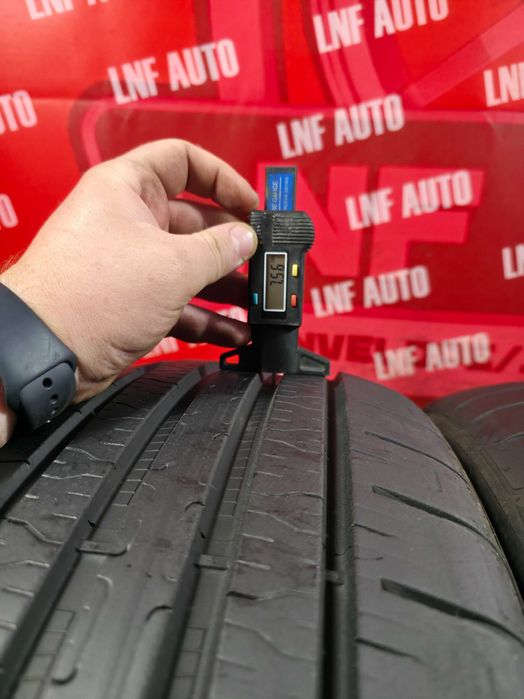 Anvelope de VARA - 215/50/19 - GoodYear - 7 / 7.5 MM - DOT 2022 !