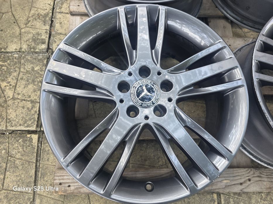 Лети джанти 18ки 5х112 Mercedes