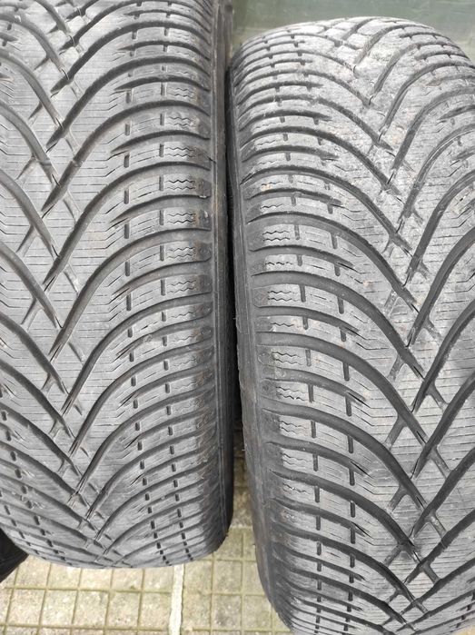 Зимни гуми Kleber Krisalp HP3 SUV 215/65 R16 102H XL – 4 бр. (7 мм грайфер)