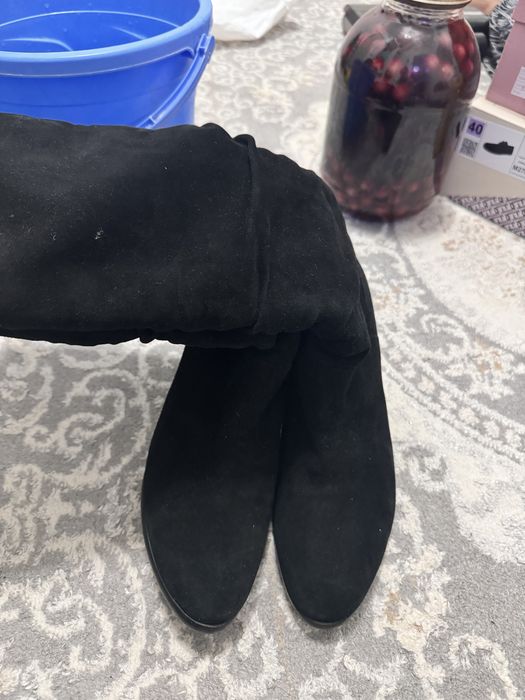 Аяк киемдер буу етиктер