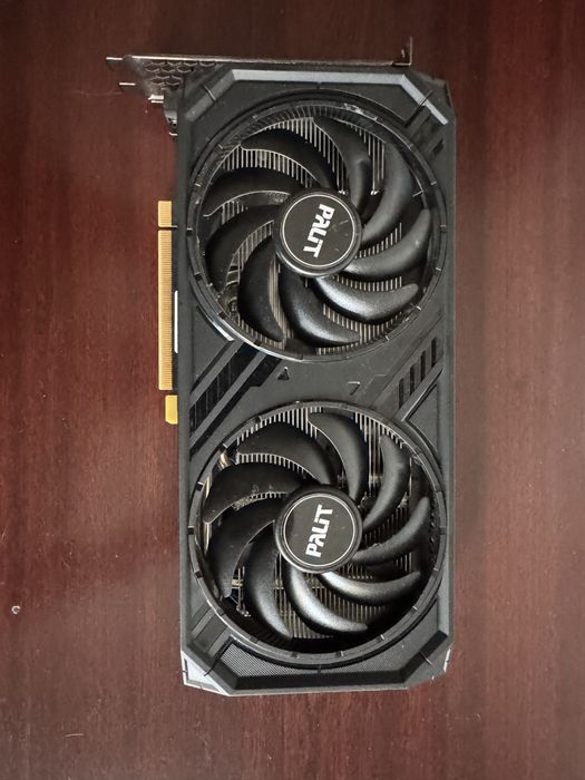 Продам Nvidia RTX 4060 8 GB