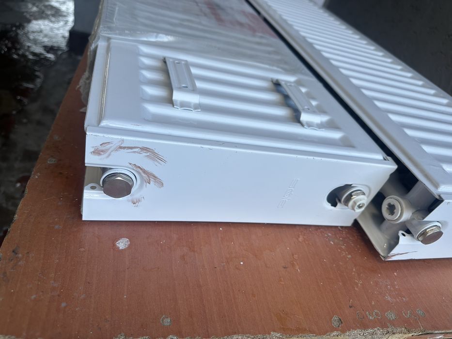 панельный радиатор