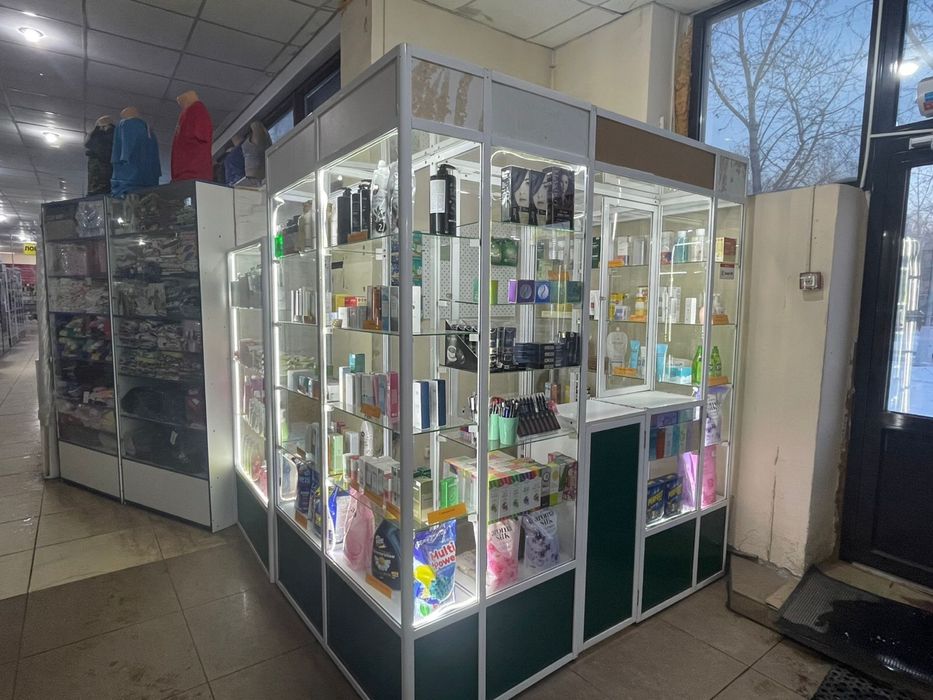 продаётся отдел Косметики