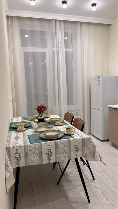 Туран 59/2, ЖК Athletic посуточна