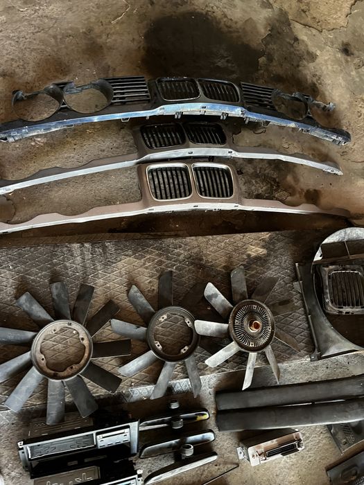 Части за Bmw e34