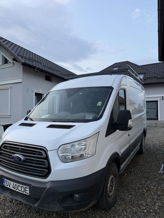 FORD Transit 2015 — imagine 2