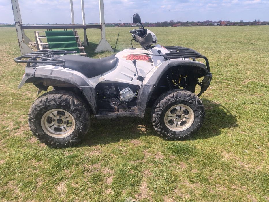ATV Linhai 600cc