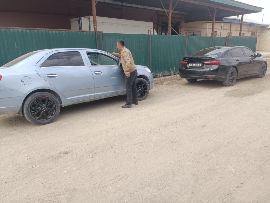 Малибу диски R17