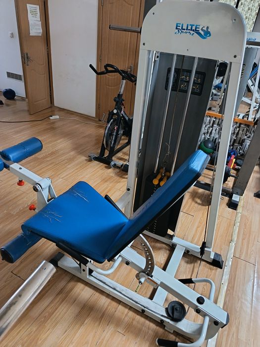 Aparate multifuncționale fitness,accesorii,