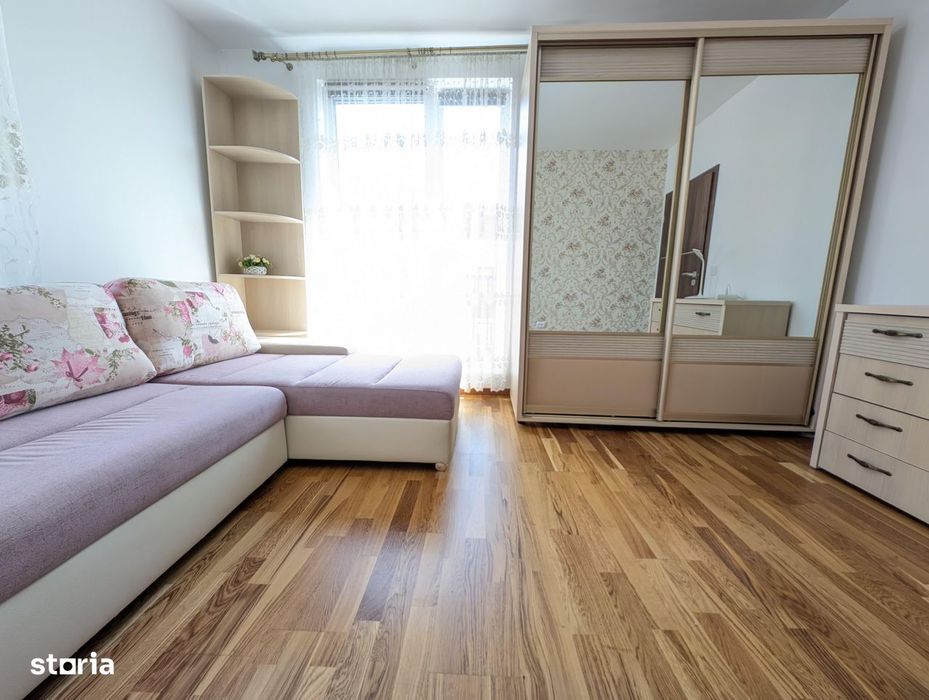 Comision 0! Apartament 3 camere + Terasa, Garaj