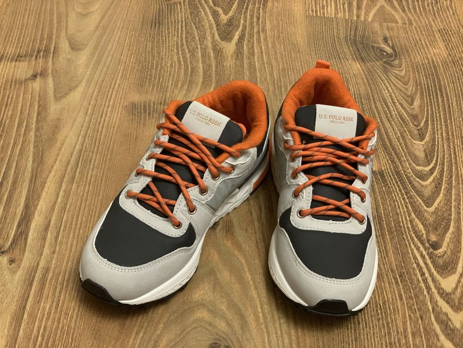 US Polo Assn sneakers, marimea 33