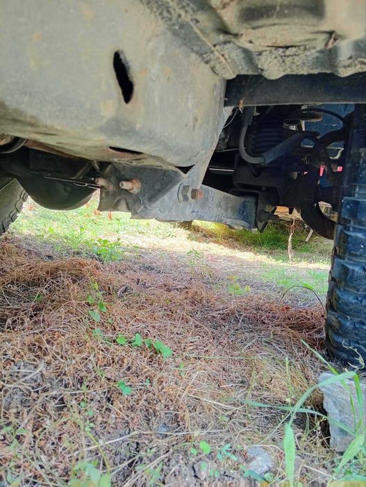 Jeep Cherokee XJ, 2.5