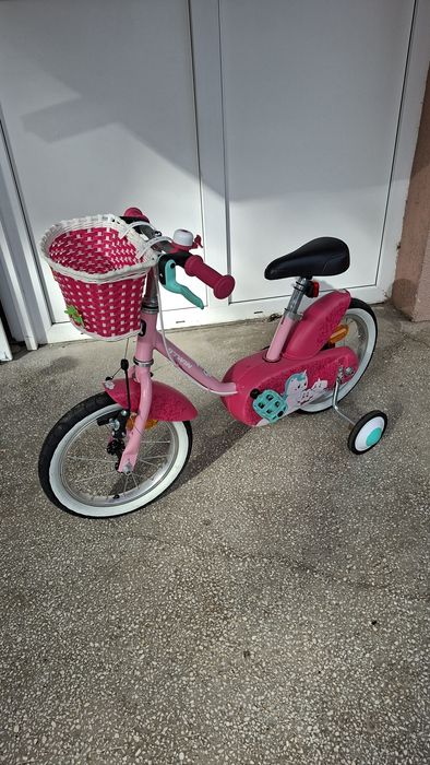 Bicicleta Btwin 14"