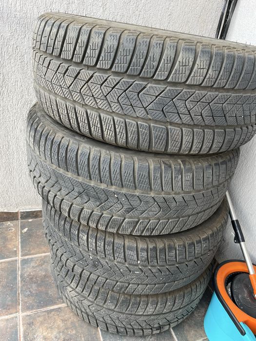 Anvelope pirelli sottozero 245 45 r18 DOT 2025 de iarna