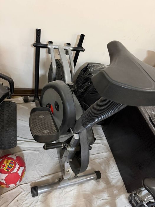 FOX Fitness Orbitrec — на ремонт / запчасти


FOX Fitness Orbitrec — н
