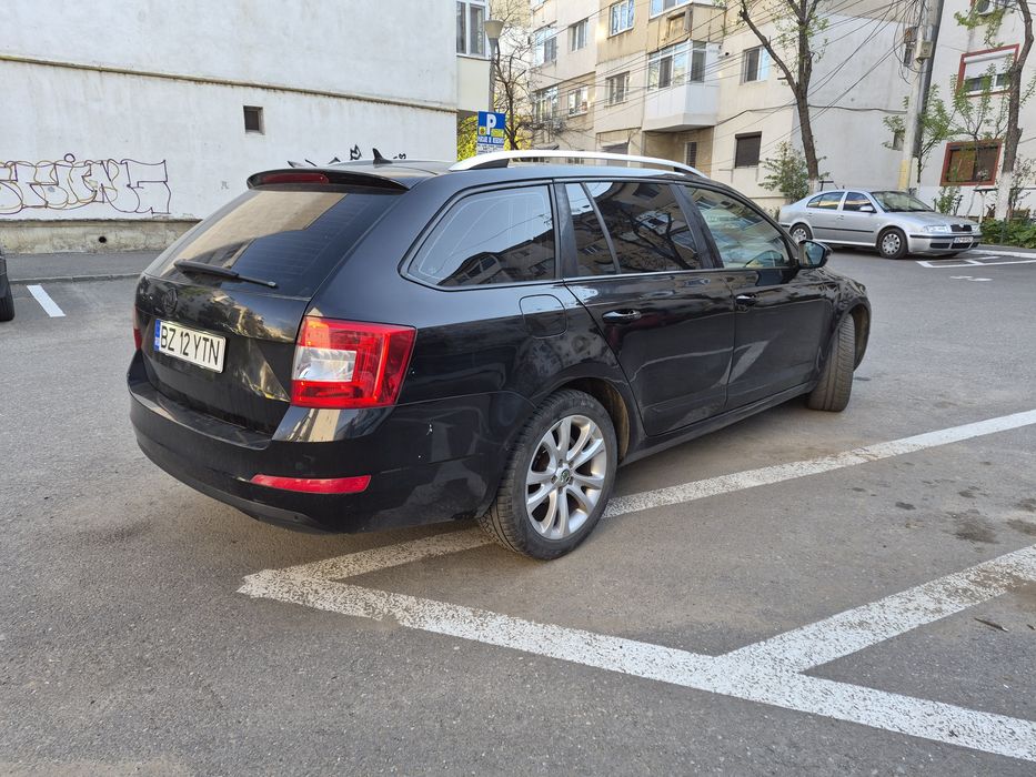 Octavia 2014, DSG