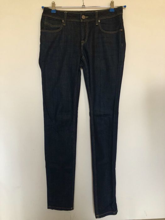 Burberry Brit Kensington skinny leg jeans