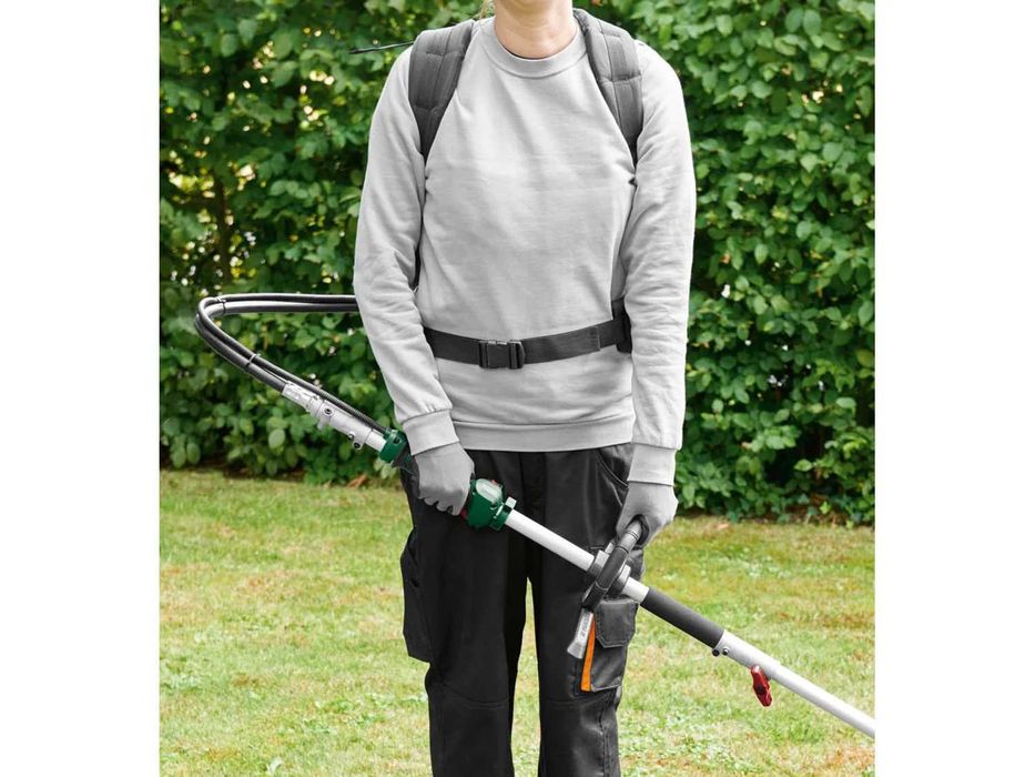 Бензинов комбиниран Градински уред Parkside PBRK 700 A1 6 в 1