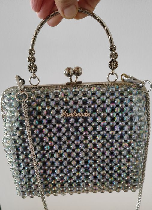 Чанта от мъниста