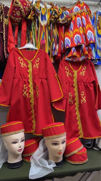 Турецкие костюмы для девочек