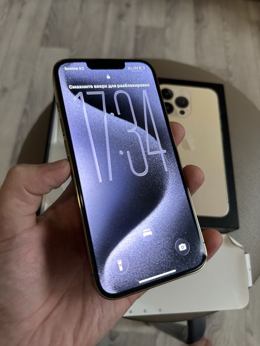 iPhone 13 Pro 256GB 100% аккумулятор