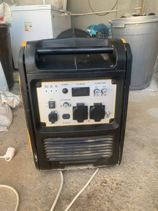 гениратор ROLF 6250ie