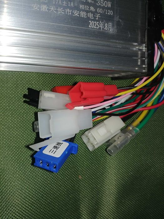 Контроллер 350 Ватт36/48 В