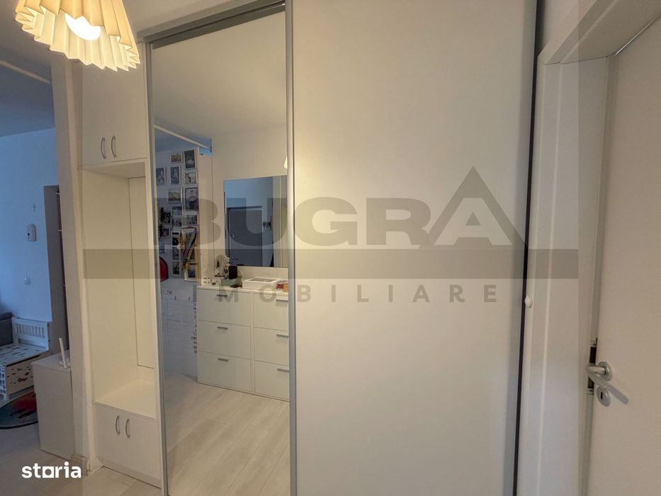 Apartament de 3 camere, modern, 65mp, parcare, zona Eugen Ionesco