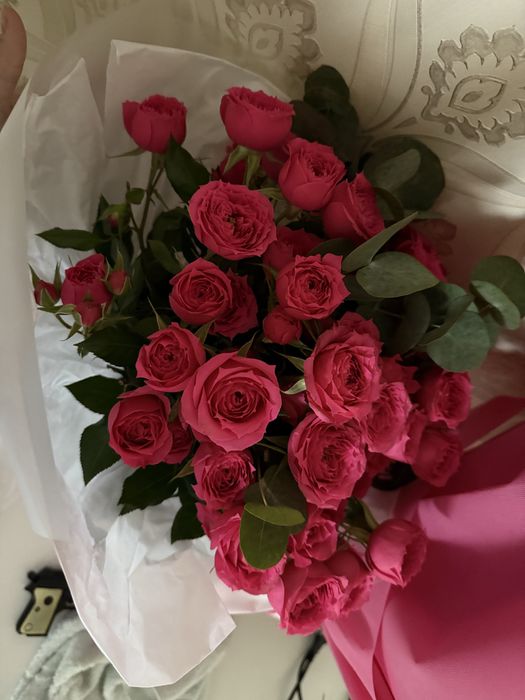 Свежие Цветы Астана