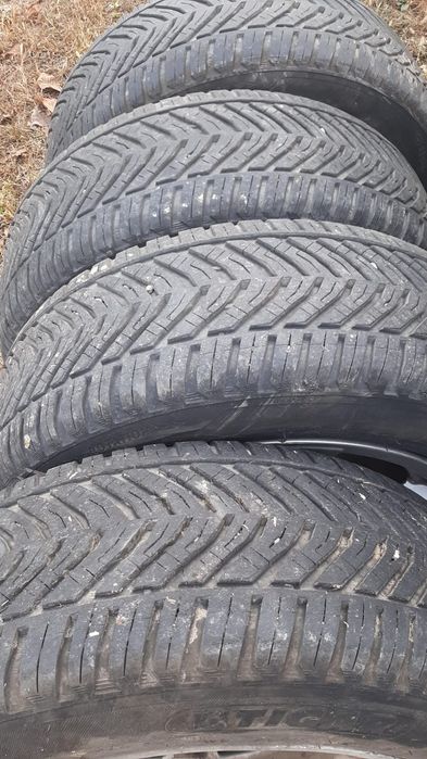 Jante aliaj + Cauciucuri